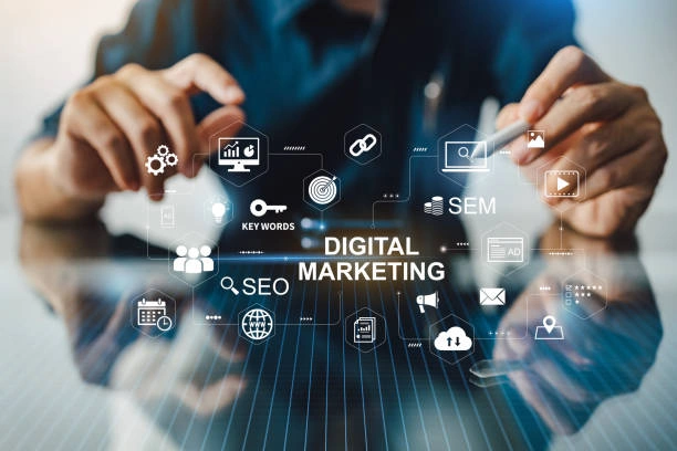 SEO Digital Marketing
